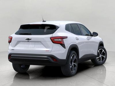 2026 Chevrolet Trax FWD 4dr 1RS