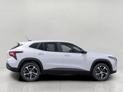 2026 Chevrolet Trax FWD 4dr 1RS