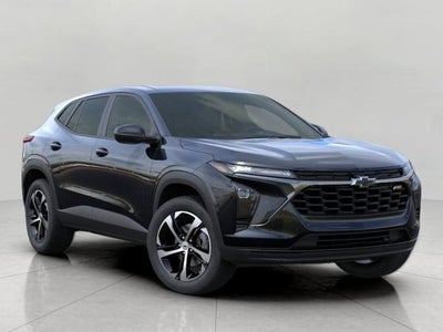 2026 Chevrolet Trax FWD 4dr 1RS