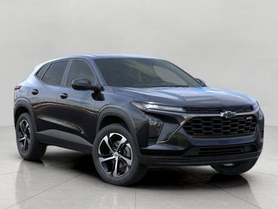 2026 Chevrolet Trax FWD 4dr 1RS