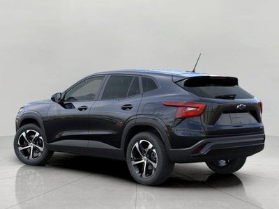2026 Chevrolet Trax FWD 4dr 1RS