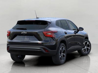 2026 Chevrolet Trax FWD 4dr 1RS