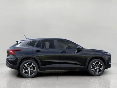 2026 Chevrolet Trax FWD 4dr 1RS