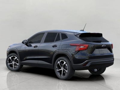 2026 Chevrolet Trax FWD 4dr 1RS