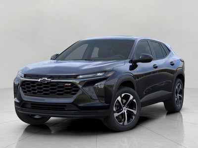 2026 Chevrolet Trax FWD 4dr 1RS