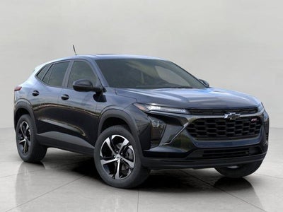 2026 Chevrolet Trax FWD 4dr 1RS