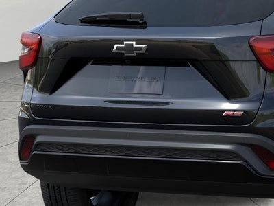 2026 Chevrolet Trax FWD 4dr 1RS