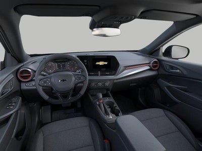 2026 Chevrolet Trax FWD 4dr 1RS