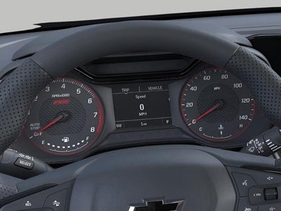 2026 Chevrolet Trax FWD 4dr 1RS
