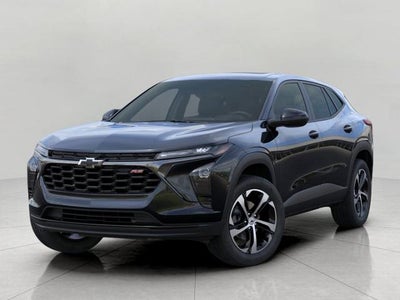 2026 Chevrolet Trax FWD 4dr 1RS
