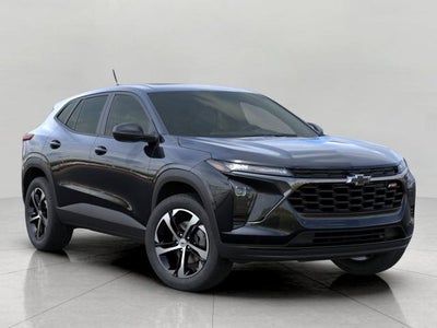 2026 Chevrolet Trax FWD 4dr 1RS