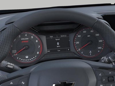 2026 Chevrolet Trax FWD 4dr 1RS