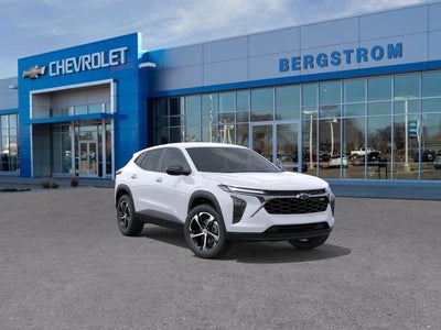 2026 Chevrolet Trax FWD 4dr 1RS