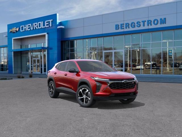 2026 Chevrolet Trax FWD 4dr 1RS