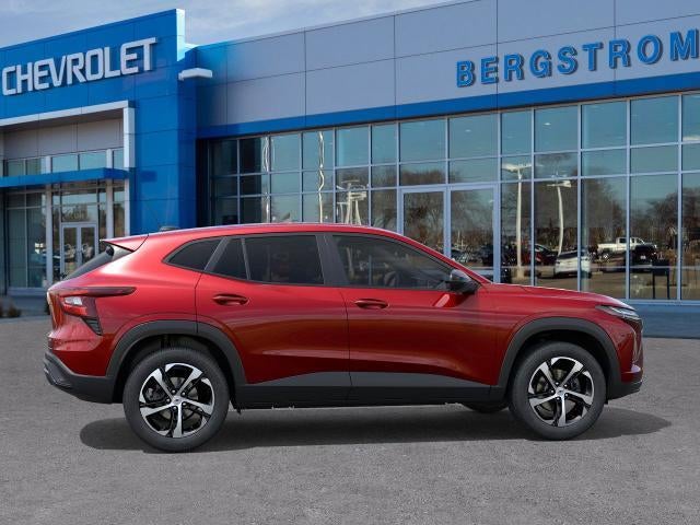 2026 Chevrolet Trax FWD 4dr 1RS