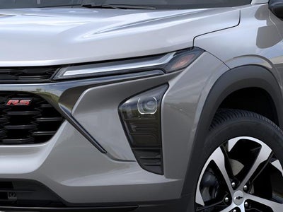 2026 Chevrolet Trax FWD 4dr 1RS