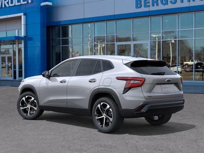 2026 Chevrolet Trax FWD 4dr 1RS