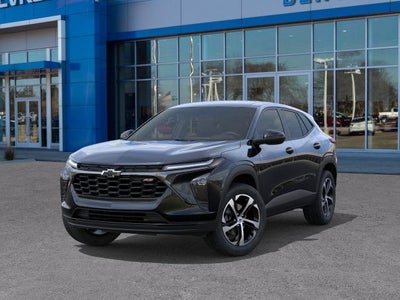 2026 Chevrolet Trax FWD 4dr 1RS