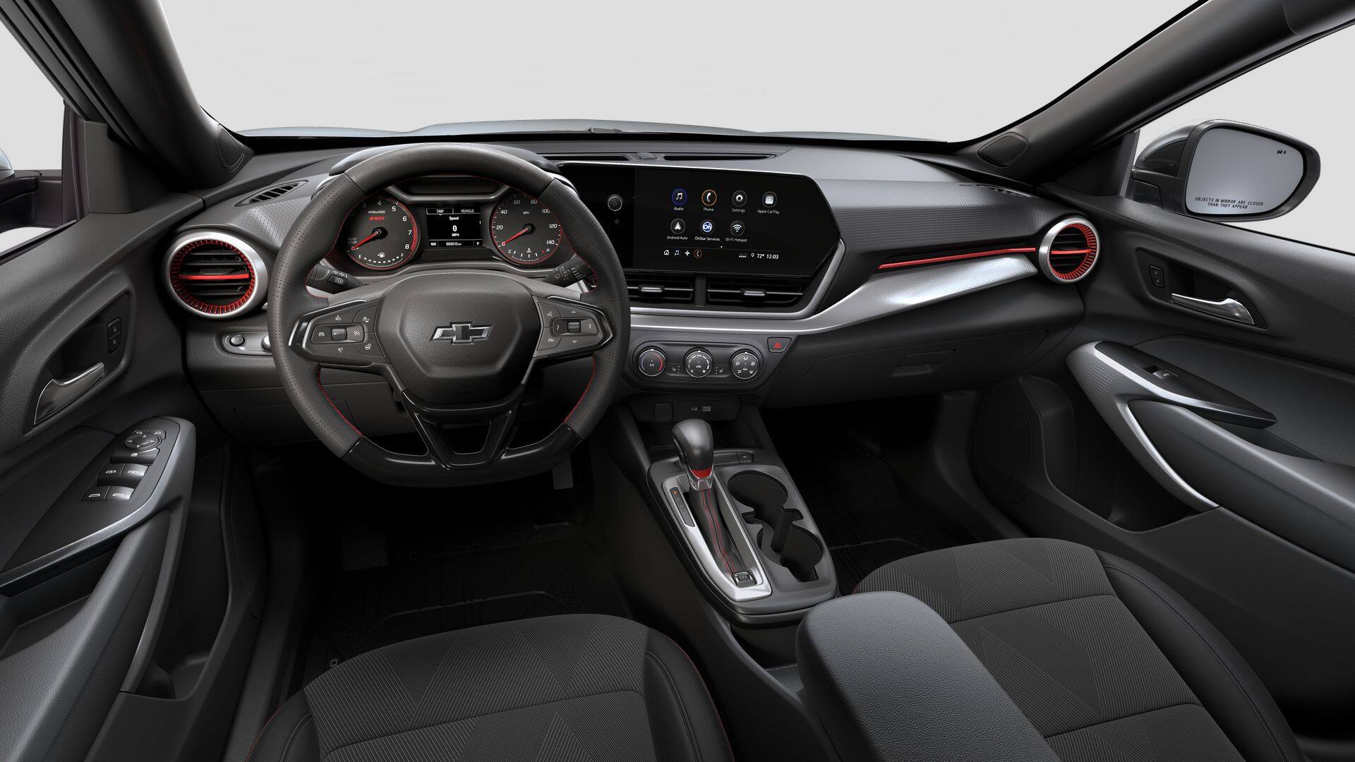 2026 Chevrolet Trax FWD 4dr 1RS