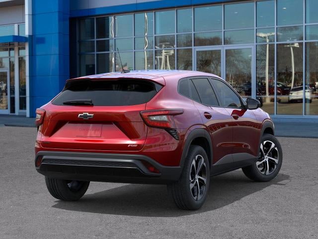 2026 Chevrolet Trax FWD 4dr 1RS