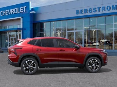 2026 Chevrolet Trax FWD 4dr 1RS