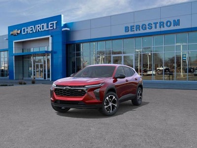 2026 Chevrolet Trax FWD 4dr 1RS