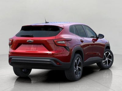 2026 Chevrolet Trax FWD 4dr 1RS