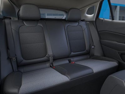 2026 Chevrolet Trax FWD 4dr LT