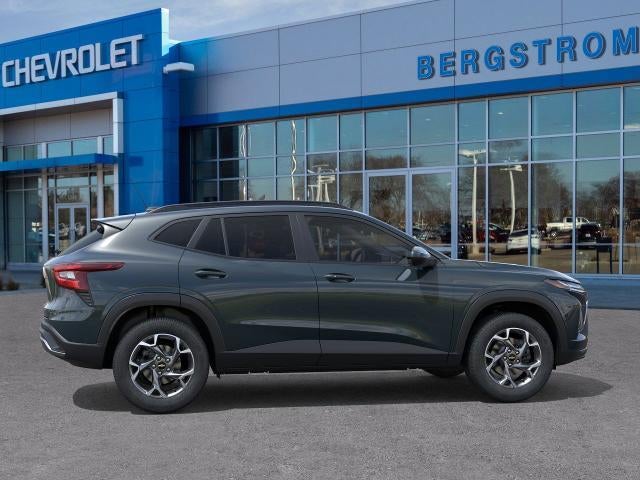 2026 Chevrolet Trax FWD 4dr LT