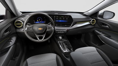 2026 Chevrolet Trax FWD 4dr LT