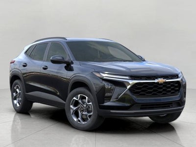 2026 Chevrolet Trax FWD 4dr LT