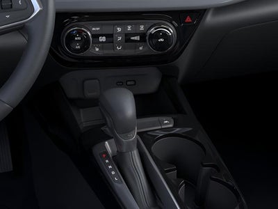 2026 Chevrolet Trax FWD 4dr LT