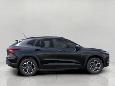 2026 Chevrolet Trax FWD 4dr LT