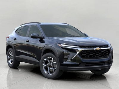 2026 Chevrolet Trax FWD 4dr LT
