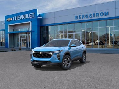 2026 Chevrolet Trax FWD 4dr LT