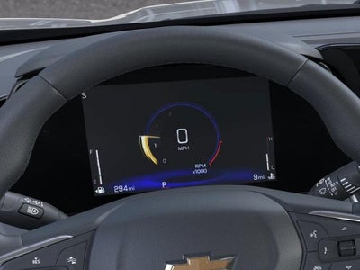 2026 Chevrolet Trax FWD 4dr LT