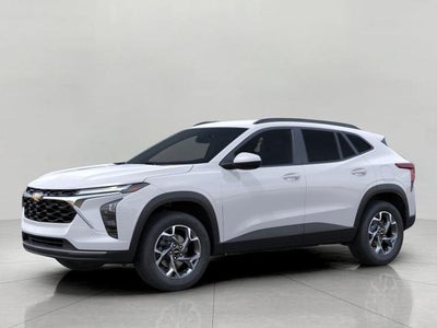 2026 Chevrolet Trax FWD 4dr LT