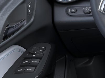 2026 Chevrolet Trax FWD 4dr LT