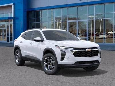 2026 Chevrolet Trax FWD 4dr LT