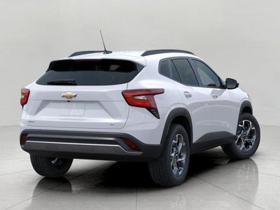 2026 Chevrolet Trax FWD 4dr LT