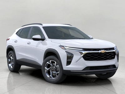 2026 Chevrolet Trax FWD 4dr LT