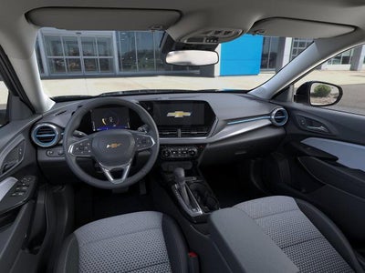 2026 Chevrolet Trax FWD 4dr LT