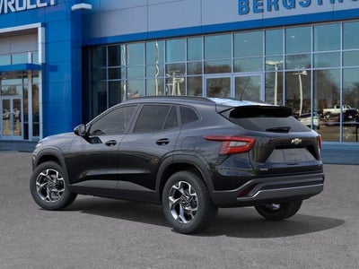 2026 Chevrolet Trax FWD 4dr LT