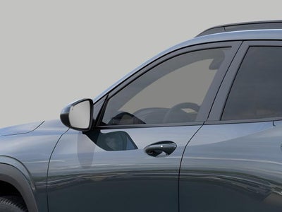 2026 Chevrolet Trax FWD 4dr LT