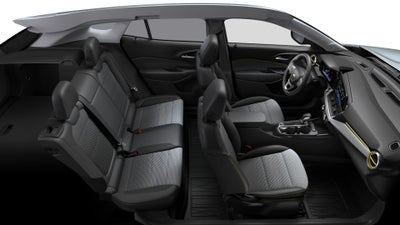 2026 Chevrolet Trax FWD 4dr LT