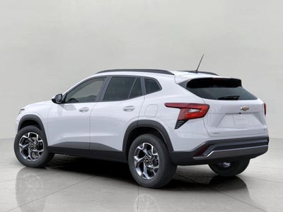 2026 Chevrolet Trax FWD 4dr LT