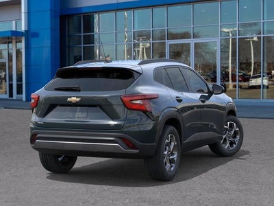 2026 Chevrolet Trax FWD 4dr LT