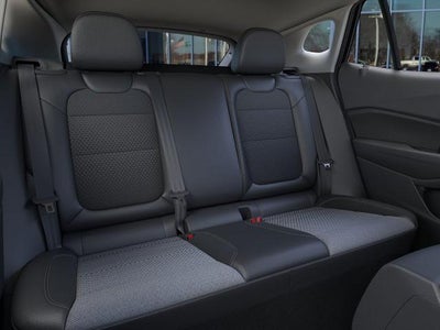 2026 Chevrolet Trax FWD 4dr LT