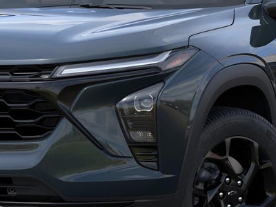 2026 Chevrolet Trax FWD 4dr LT