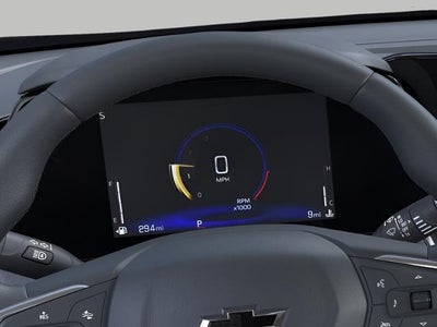 2026 Chevrolet Trax FWD 4dr LT